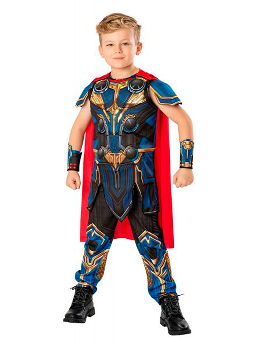 Déguisement Thor garçon deluxe - Thor: Love and Thunder