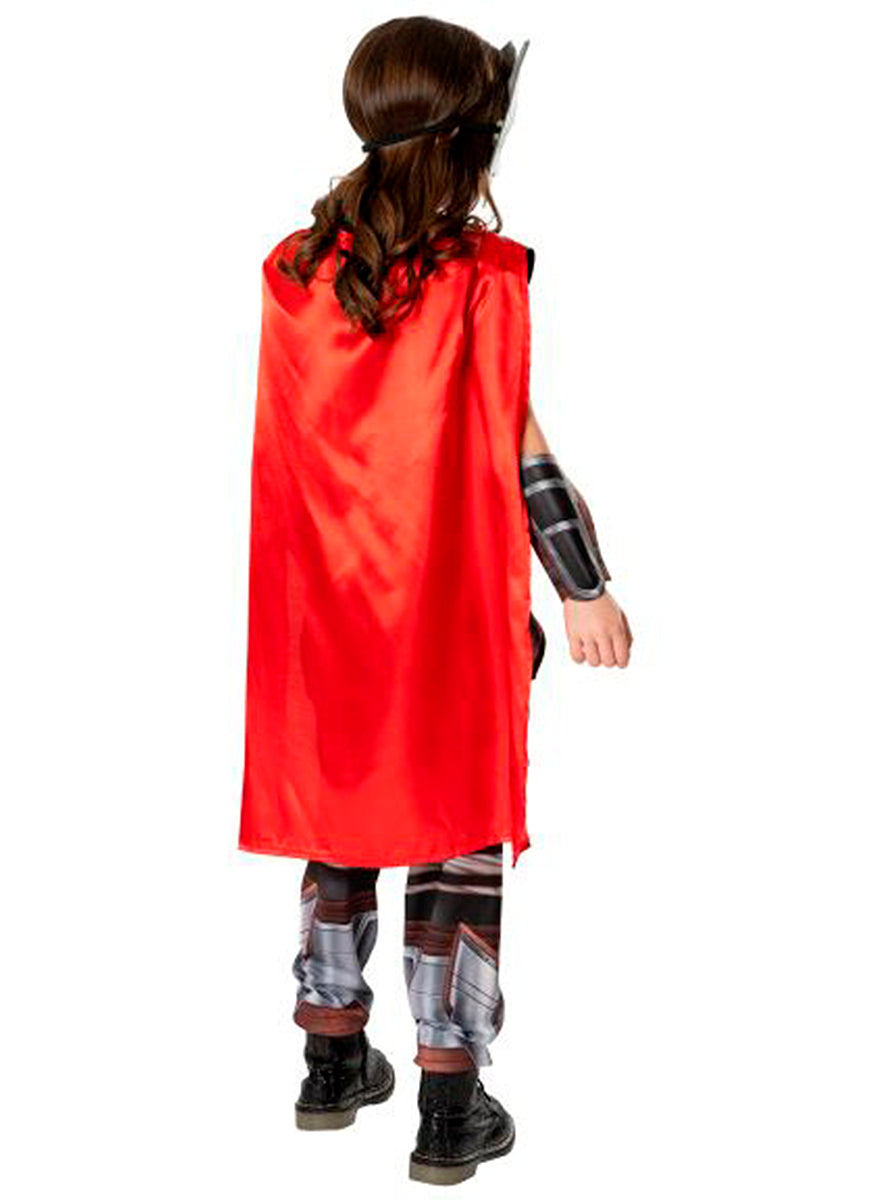 Déguisement Thor fille deluxe - Thor: Love and Thunder