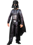 Déguisement Dark Vador deluxe garçon - Star Wars