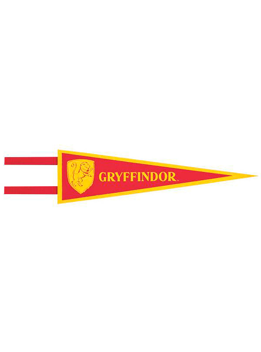 4 fanions de Harry Potter - Harry Potter World