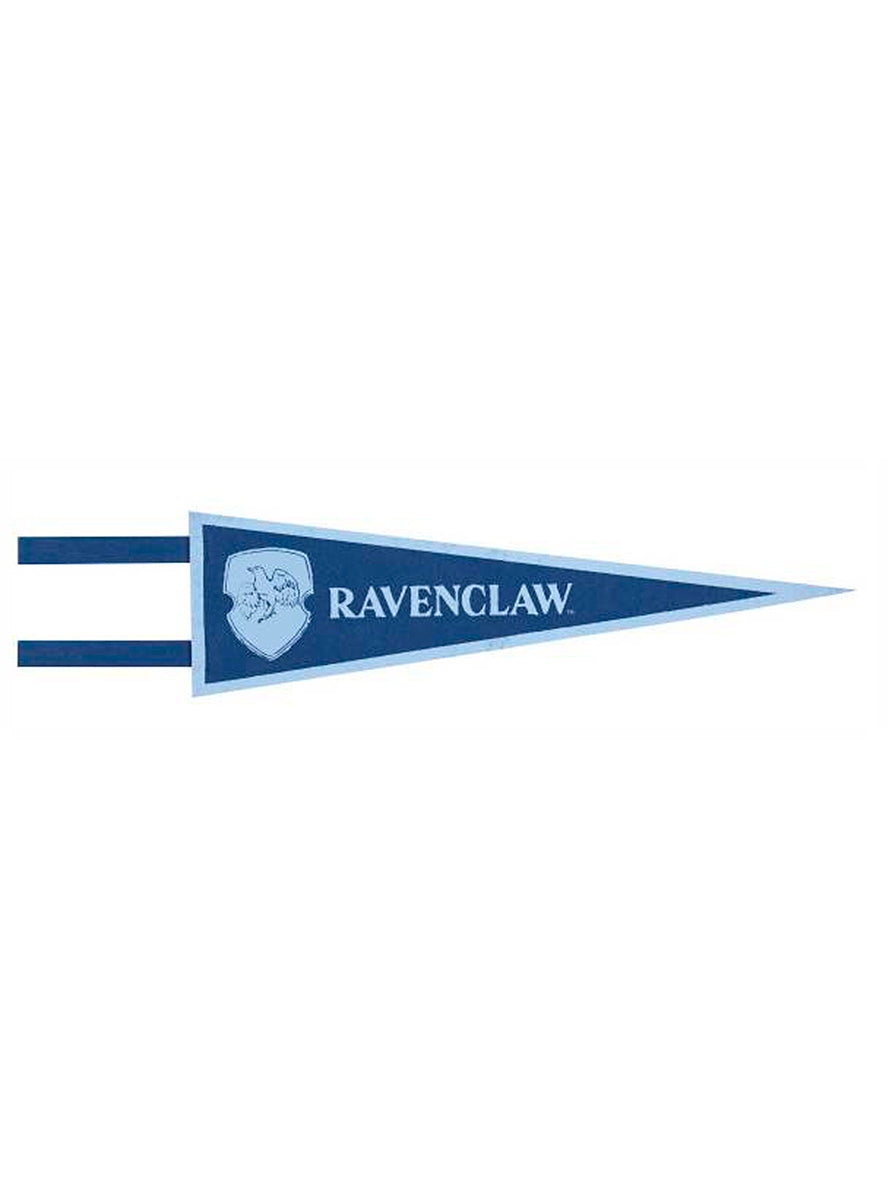 4 fanions de Harry Potter - Harry Potter World