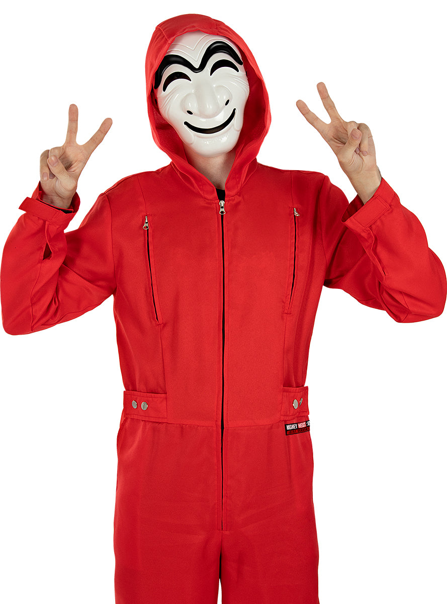 Déguisement Money Heist Korea - Officiel Netlix