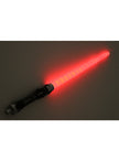 Épée laser rouge