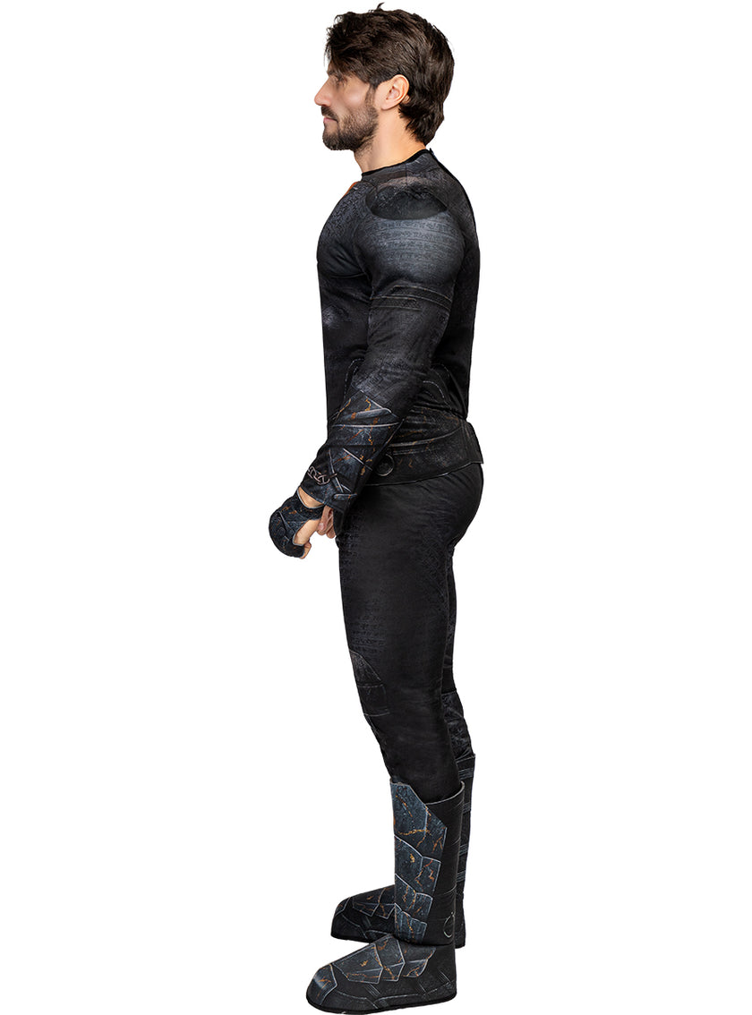 Déguisement Black Adam adulte - DC Comics