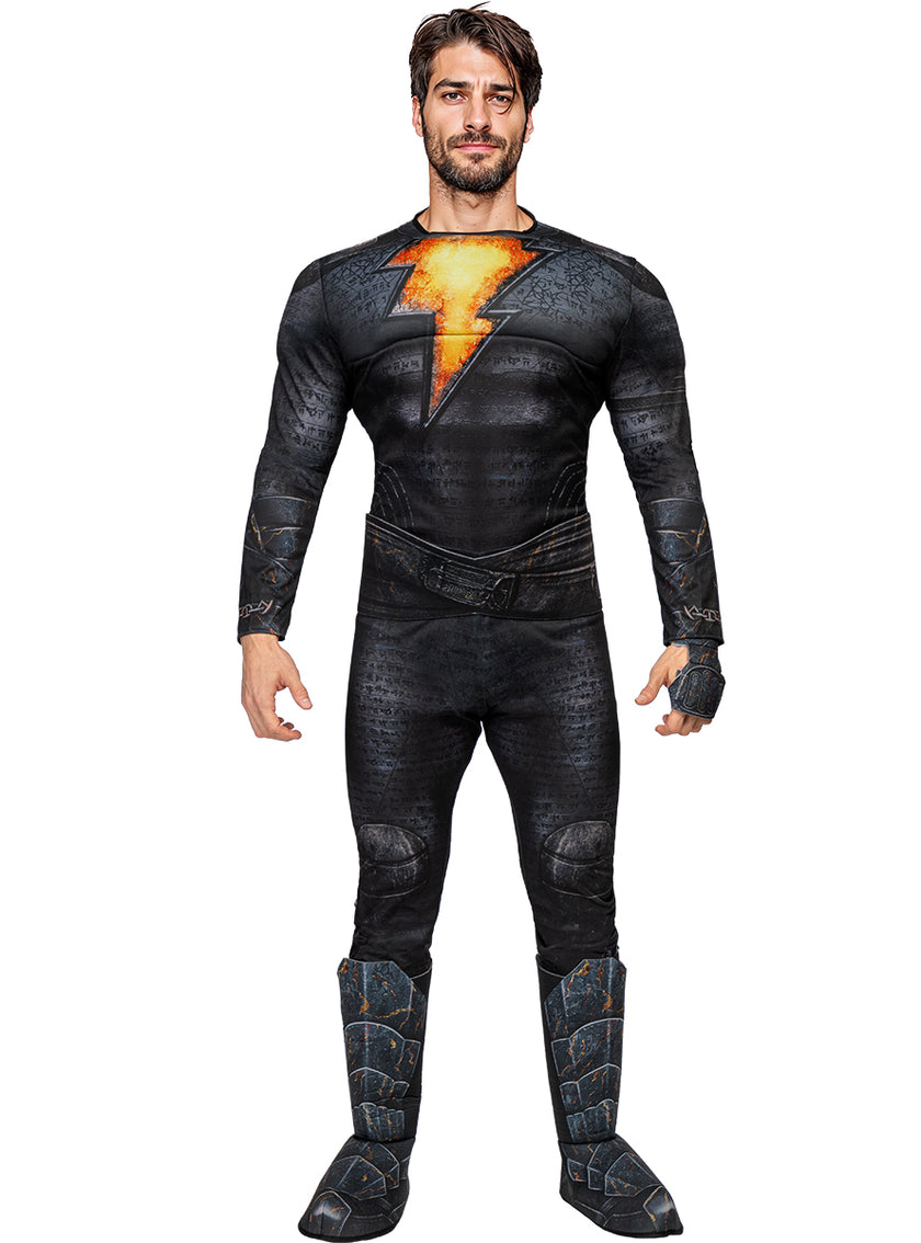 Déguisement Black Adam adulte - DC Comics