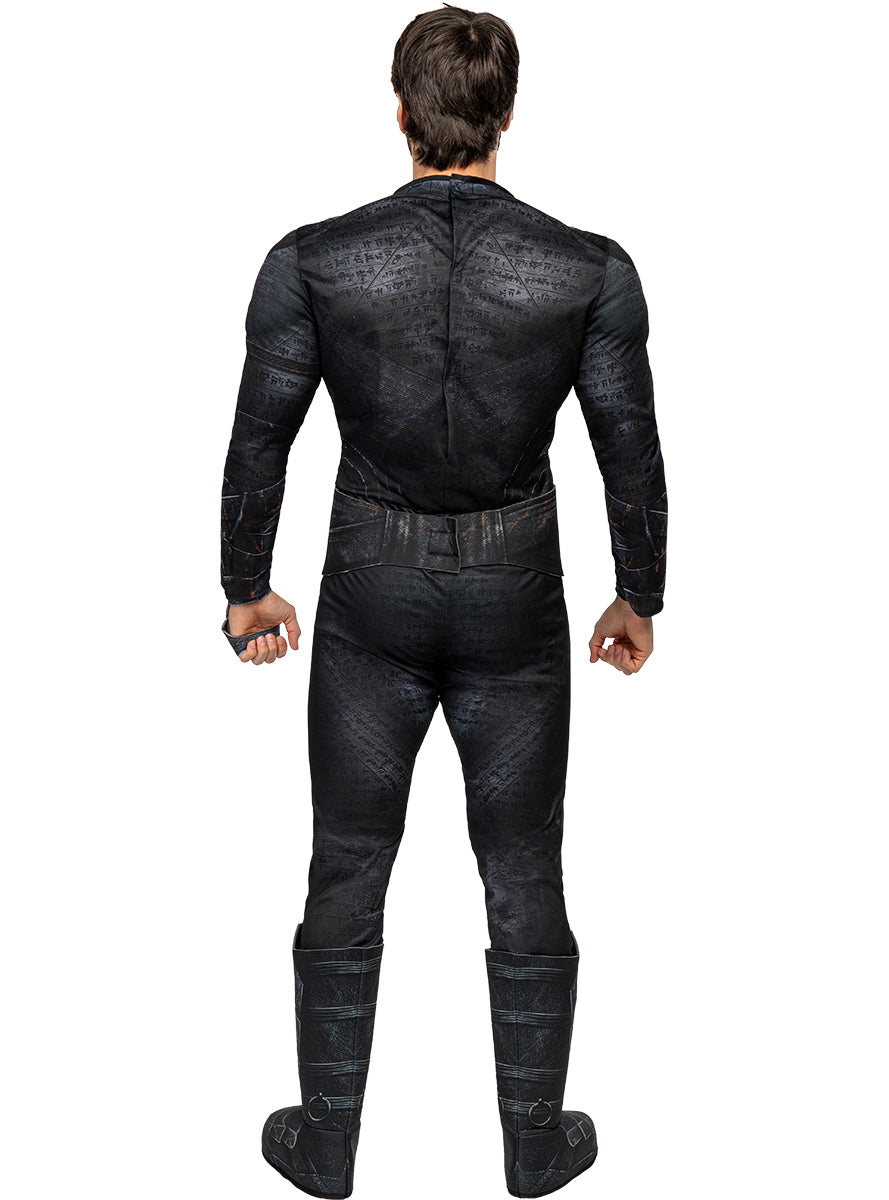 Déguisement Black Adam adulte - DC Comics