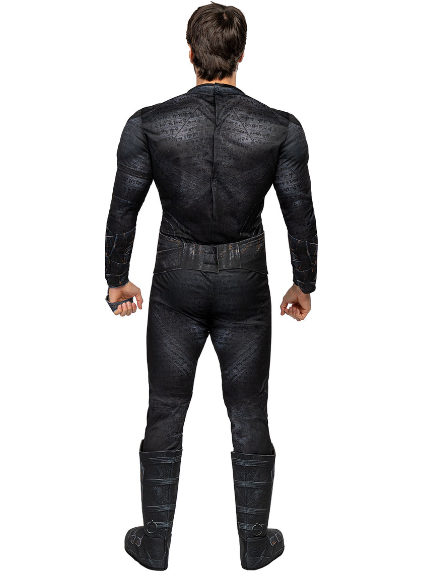 Déguisement Black Adam adulte - DC Comics