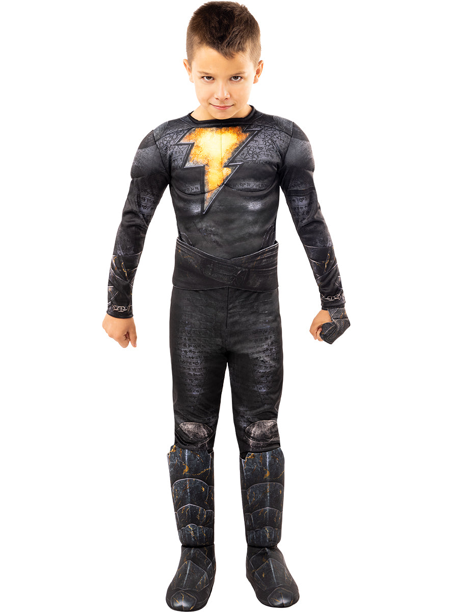Déguisement de Black Adam pour enfant - Dc Comics