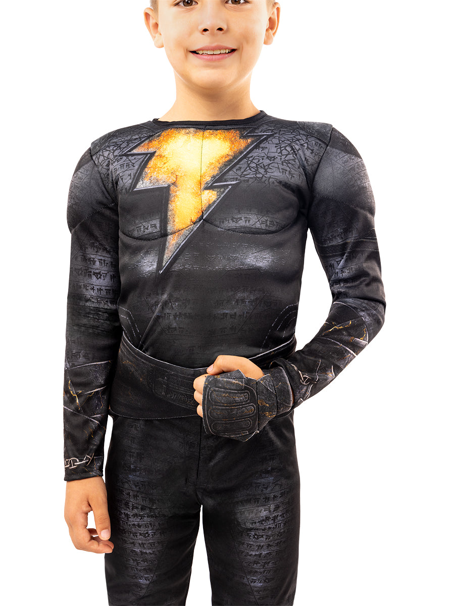 Déguisement de Black Adam pour enfant - Dc Comics