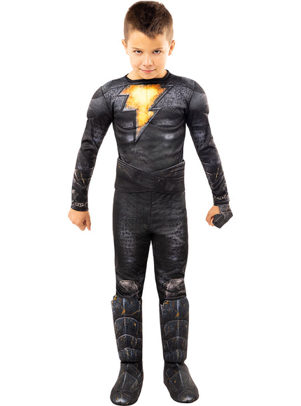 Déguisement de Black Adam pour enfant - Dc Comics