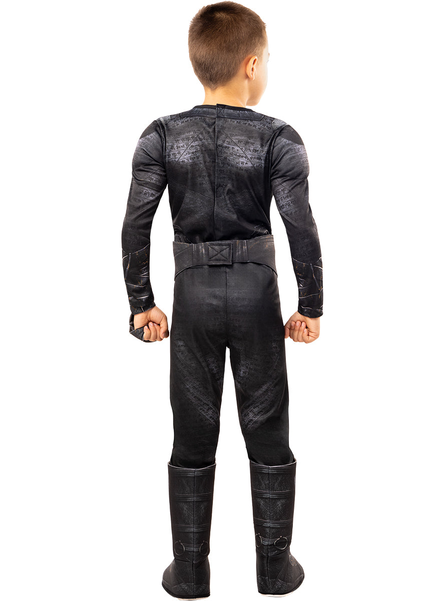Déguisement de Black Adam pour enfant - Dc Comics