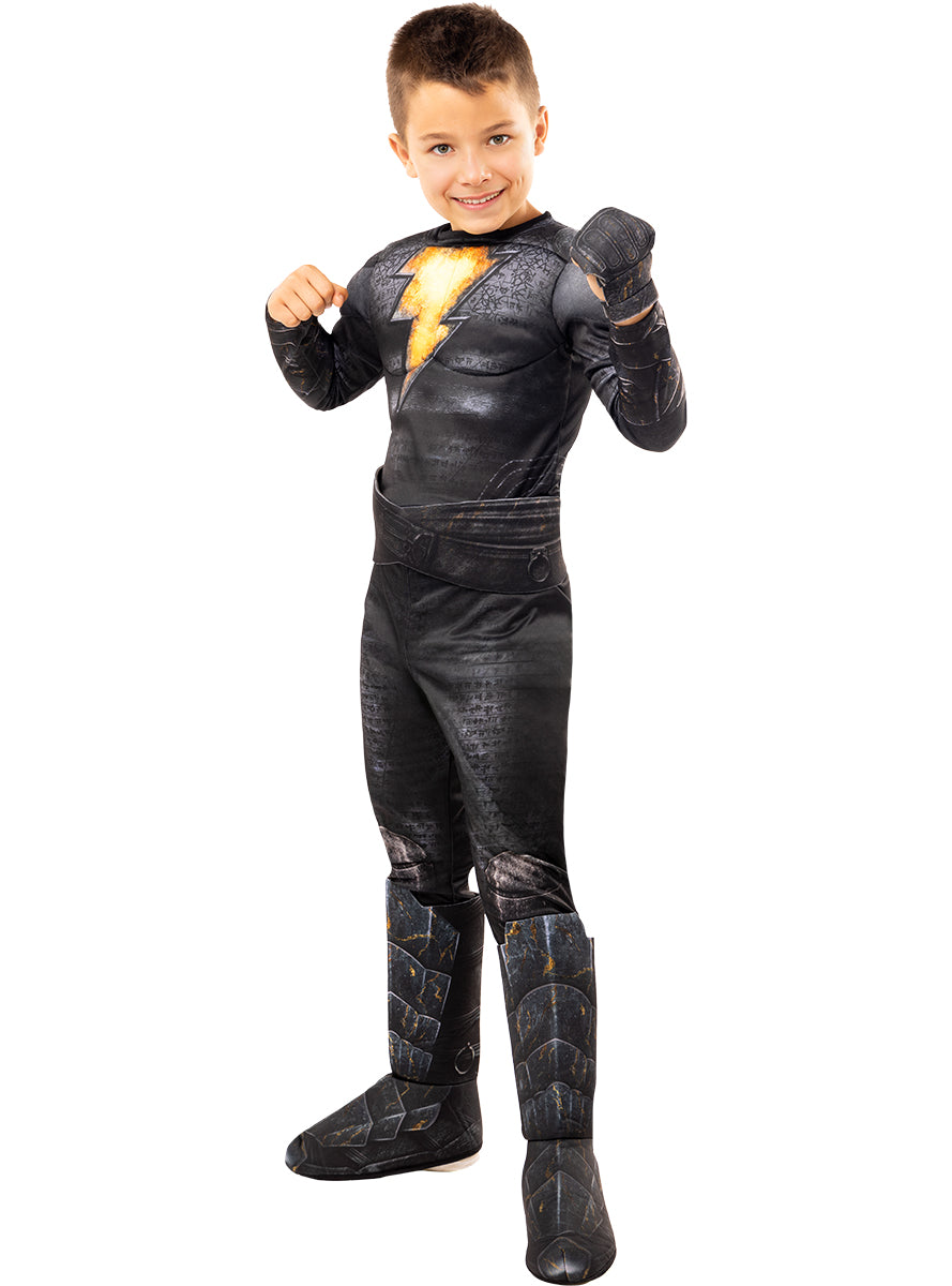 Déguisement de Black Adam pour enfant - Dc Comics