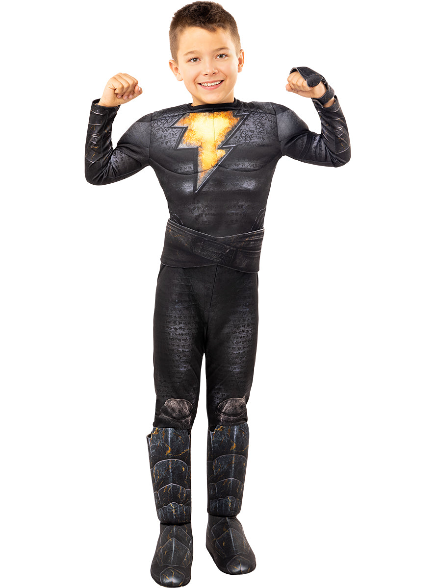 Déguisement de Black Adam pour enfant - Dc Comics