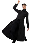 Déguisement Matrix Neo adulte