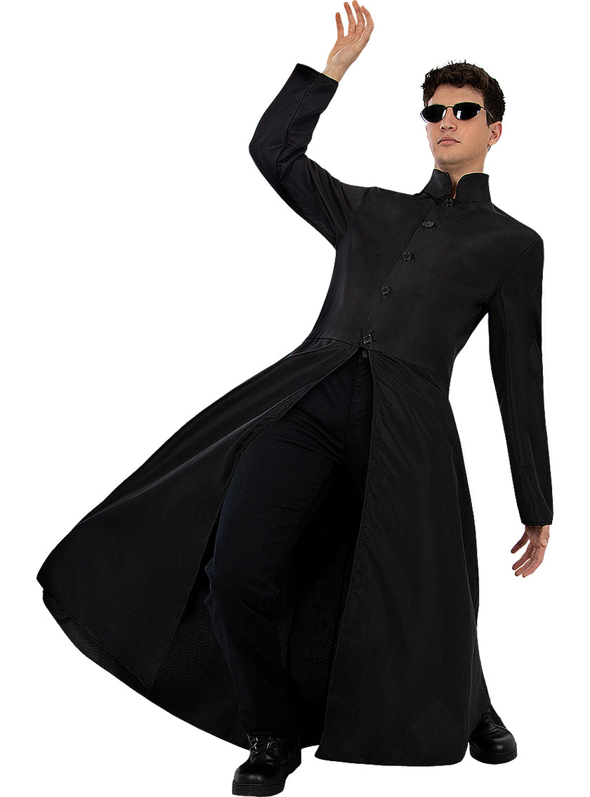 Déguisement Matrix Neo adulte