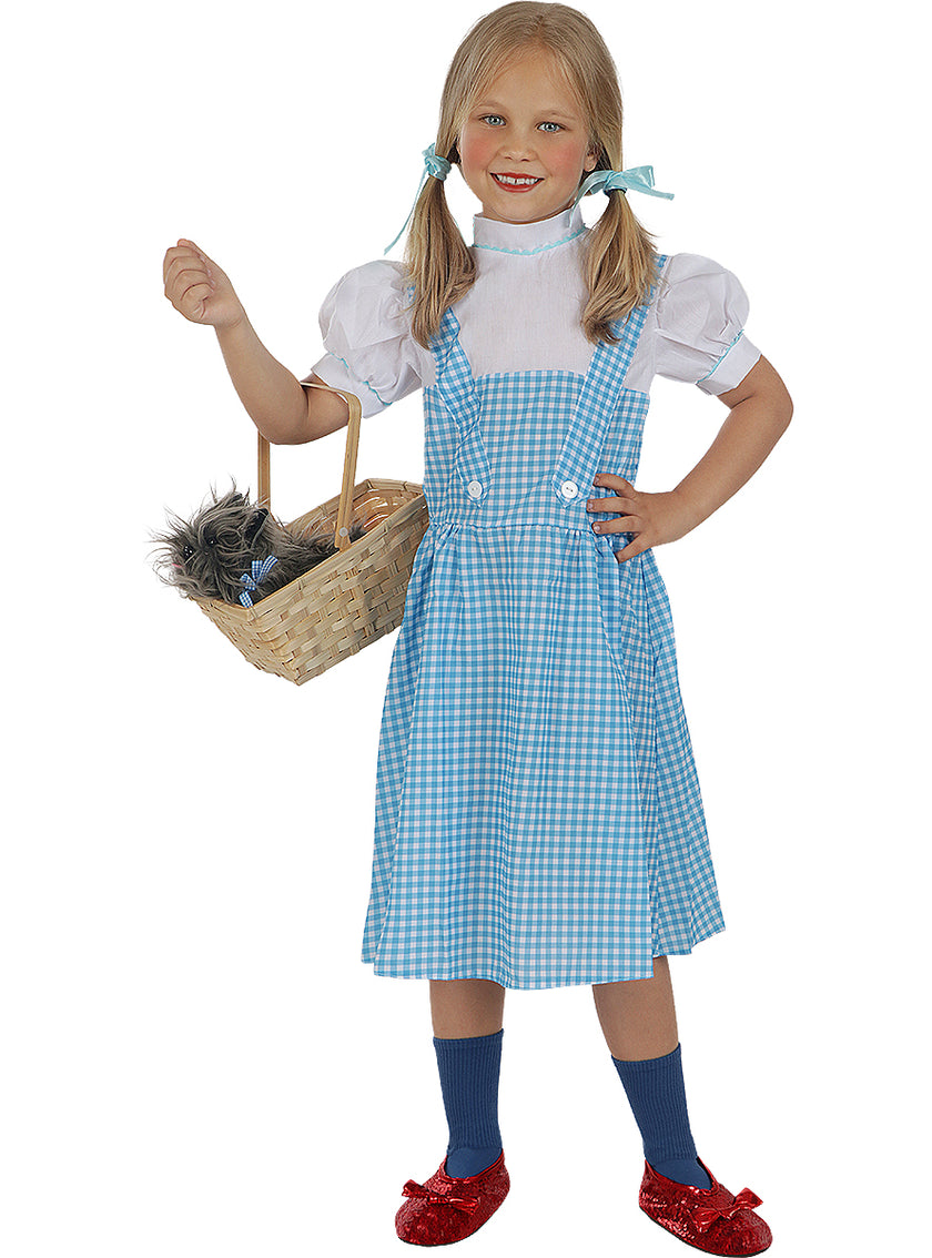 Surchaussures rouges Dorothy fille - Le Magicien d'Oz