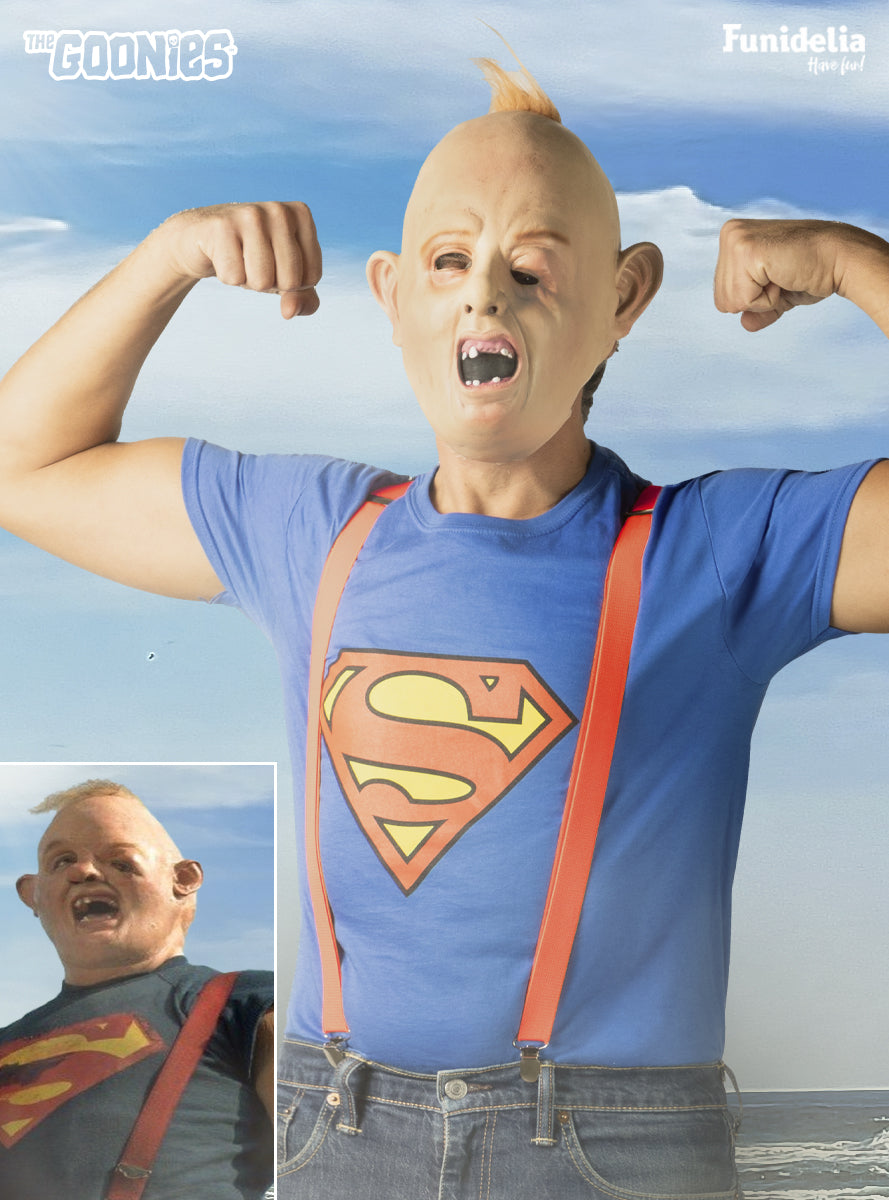 Masque Les Goonies