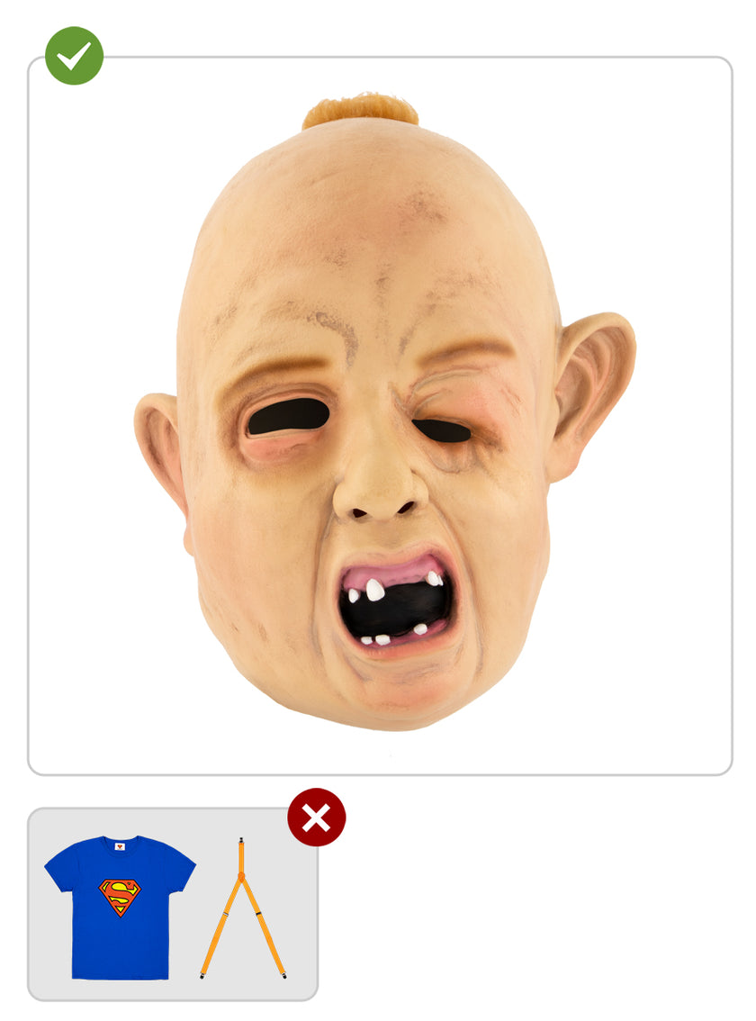 Masque Les Goonies