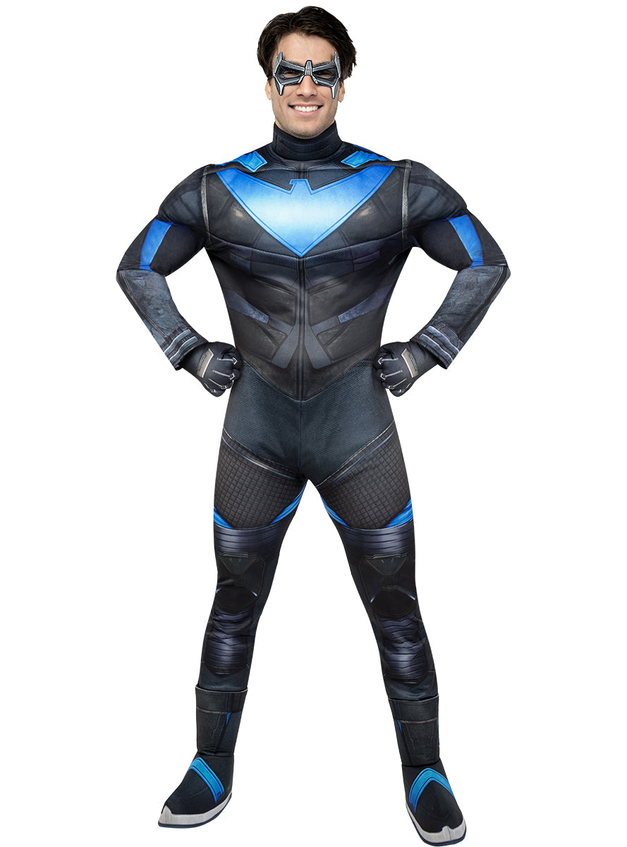 Déguisement Nightwing homme - Gotham Knights