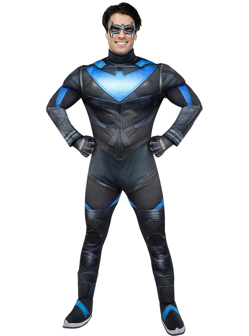 Déguisement Nightwing homme - Gotham Knights