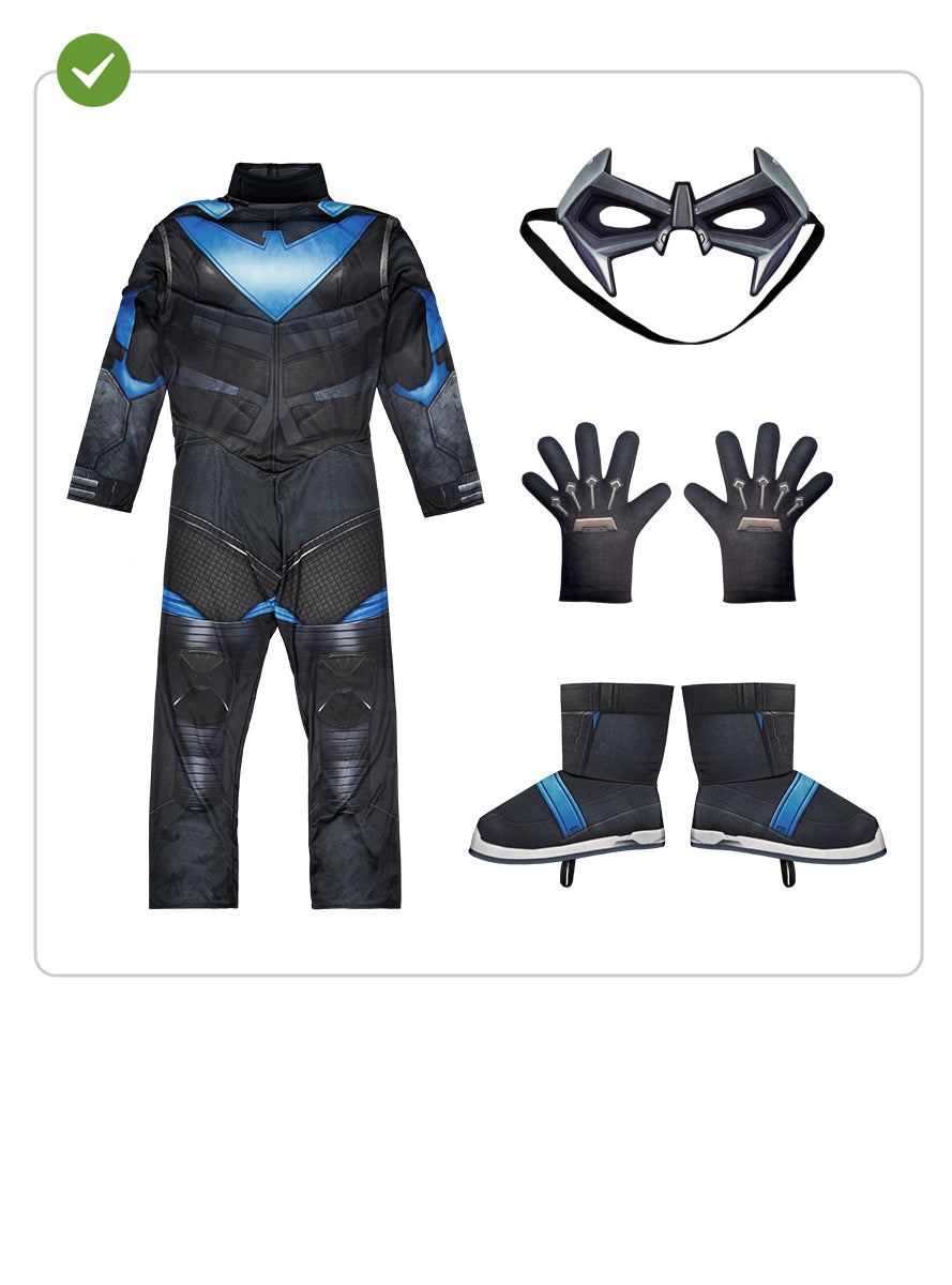 Déguisement Nightwing homme - Gotham Knights