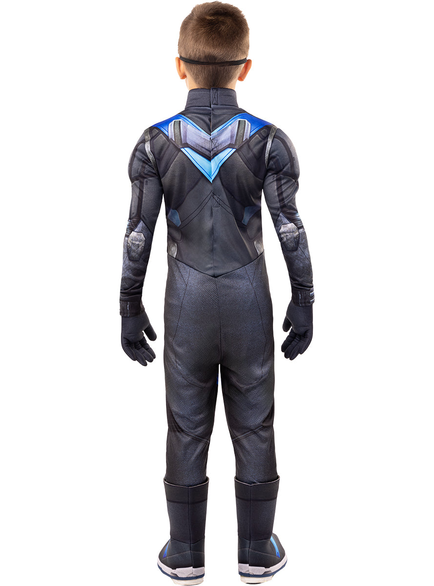 Déguisement de Nightwing pour enfant - Gotham Knights