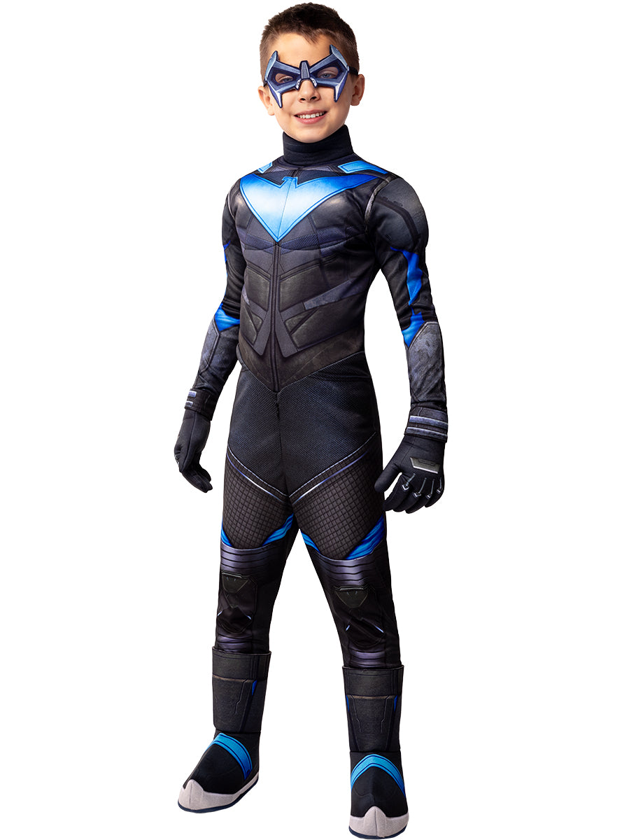 Déguisement de Nightwing pour enfant - Gotham Knights