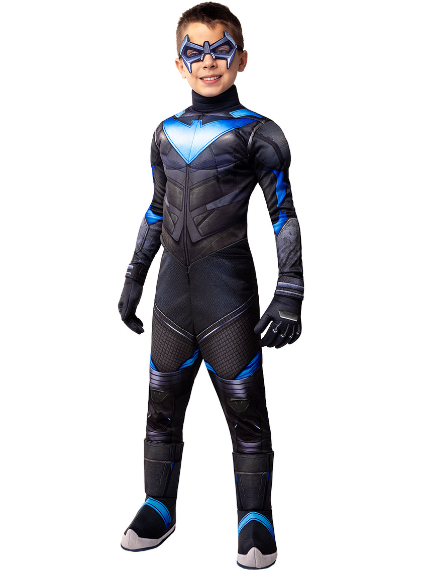 Déguisement de Nightwing pour enfant - Gotham Knights