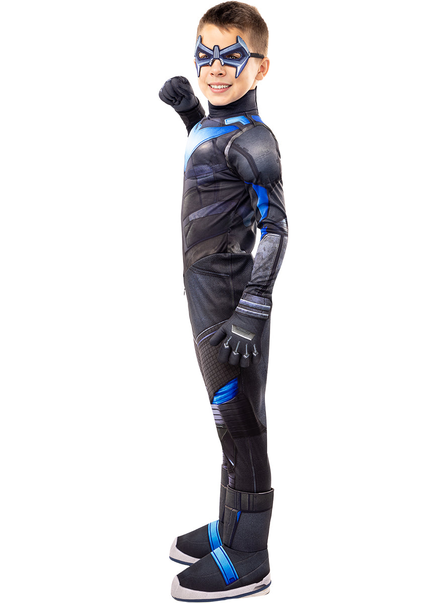 Déguisement de Nightwing pour enfant - Gotham Knights