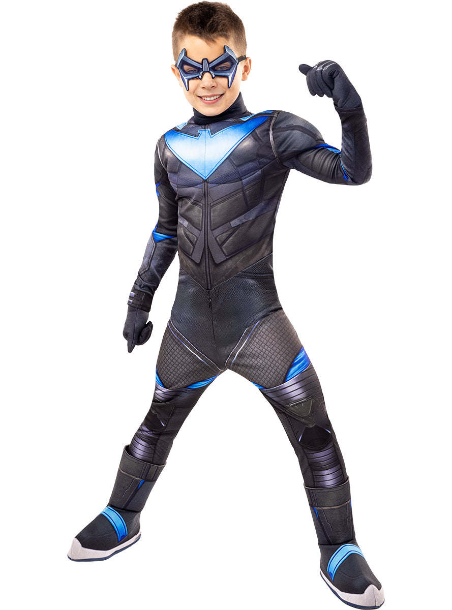 Déguisement de Nightwing pour enfant - Gotham Knights