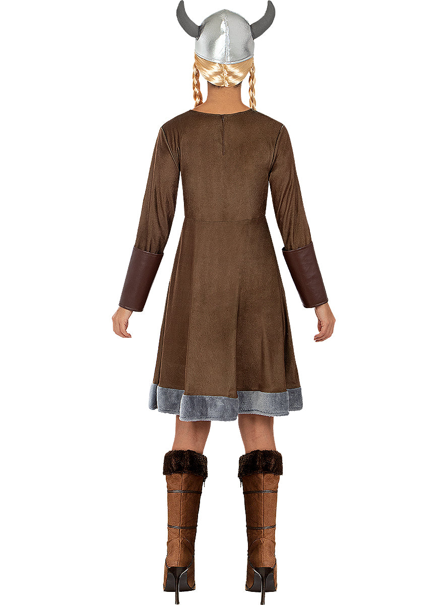 Déguisement Viking femme