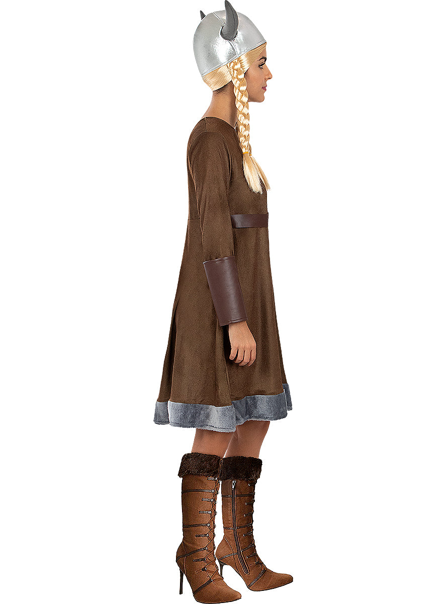 Déguisement Viking femme