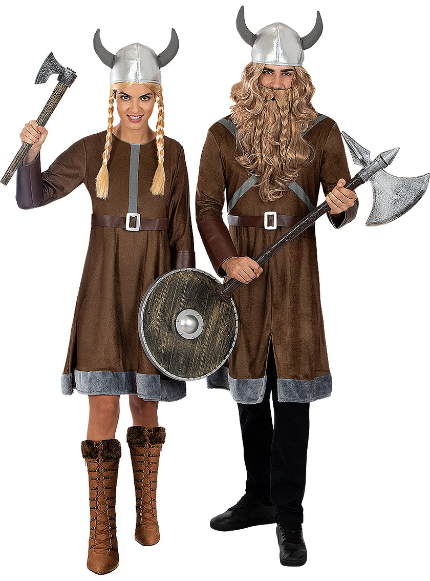 Déguisement Viking grande taille