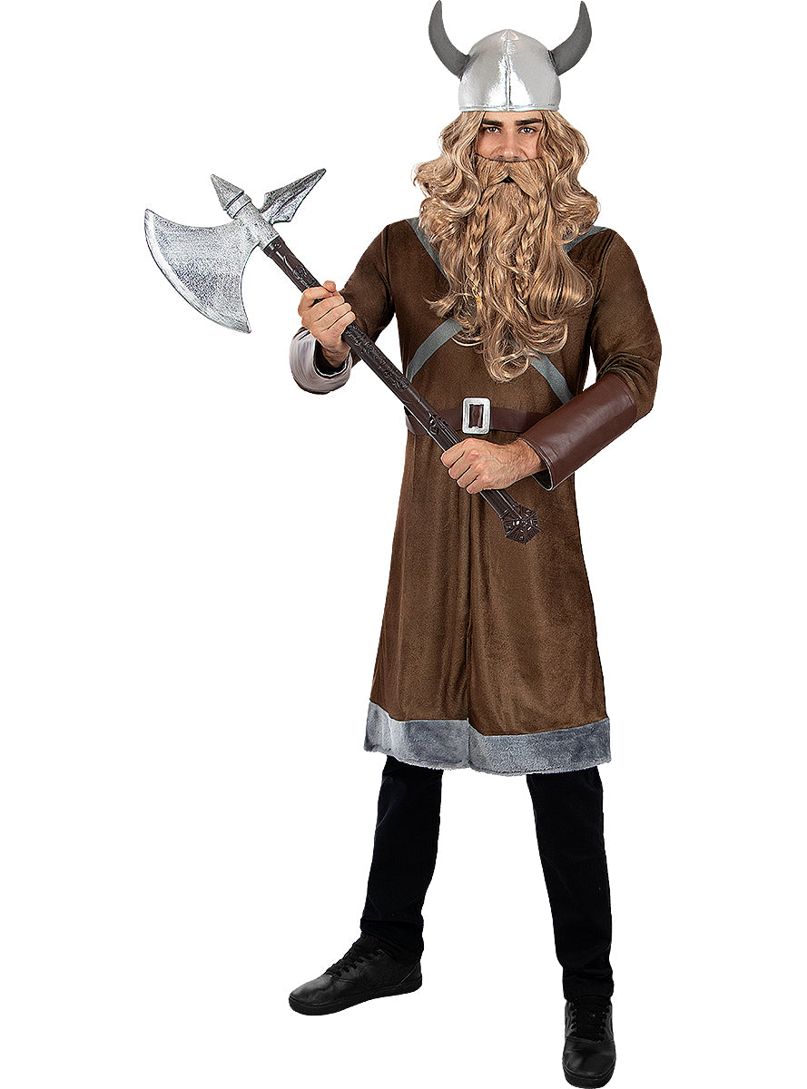 Déguisement Viking grande taille