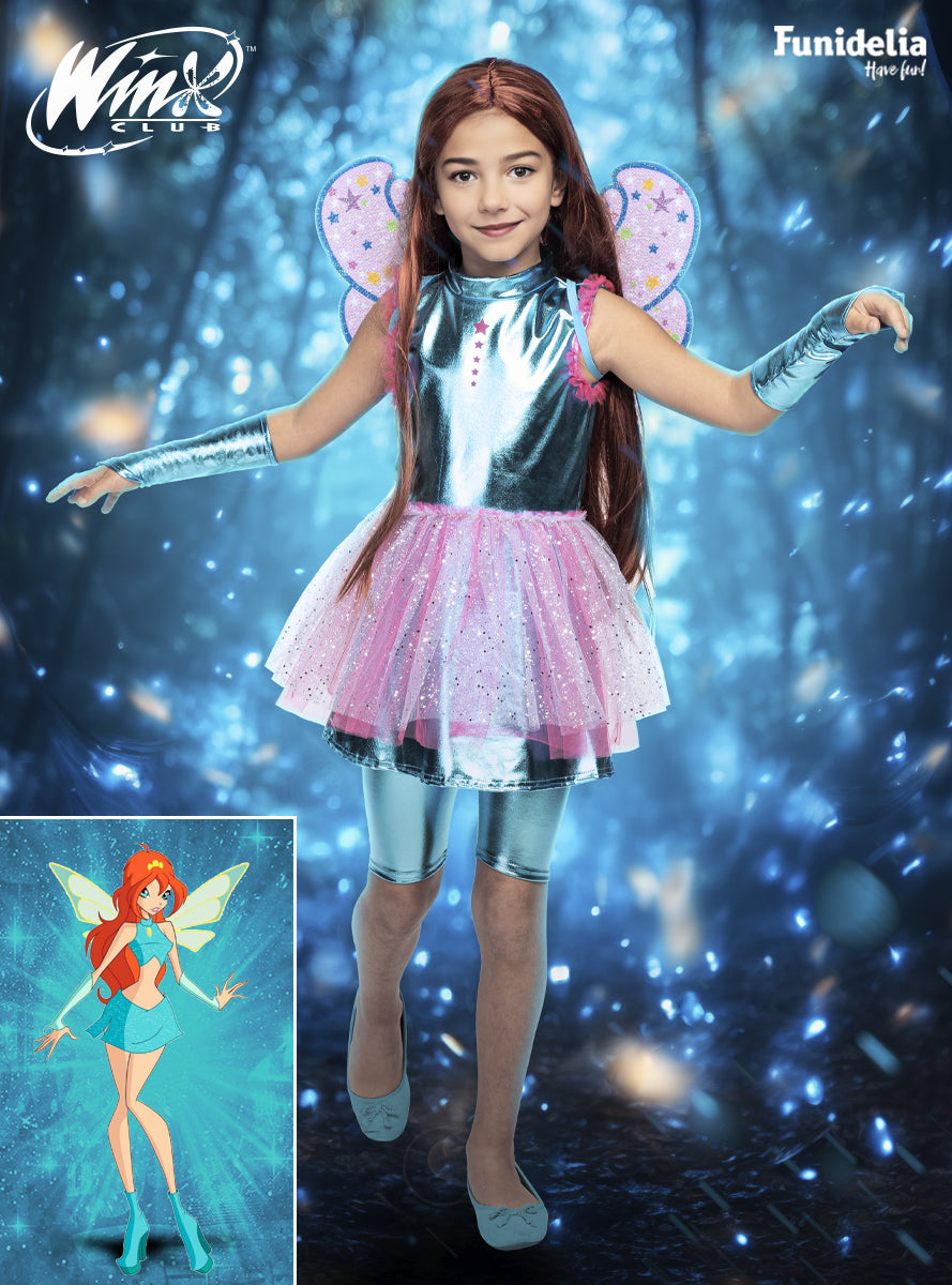 Déguisement Bloom fille - Winx Club