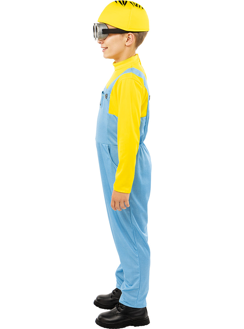 Déguisement Minions Dave enfant