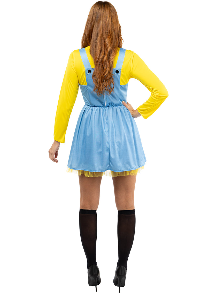 Déguisement Minions Dave femme