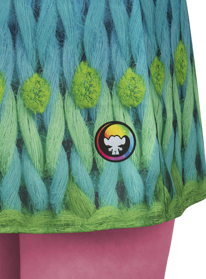 Déguisement Poppy femme Trolls 3