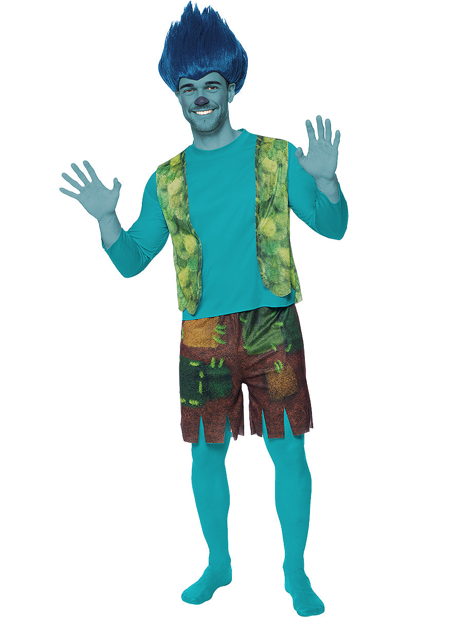 Déguisement Branch homme - Trolls 3