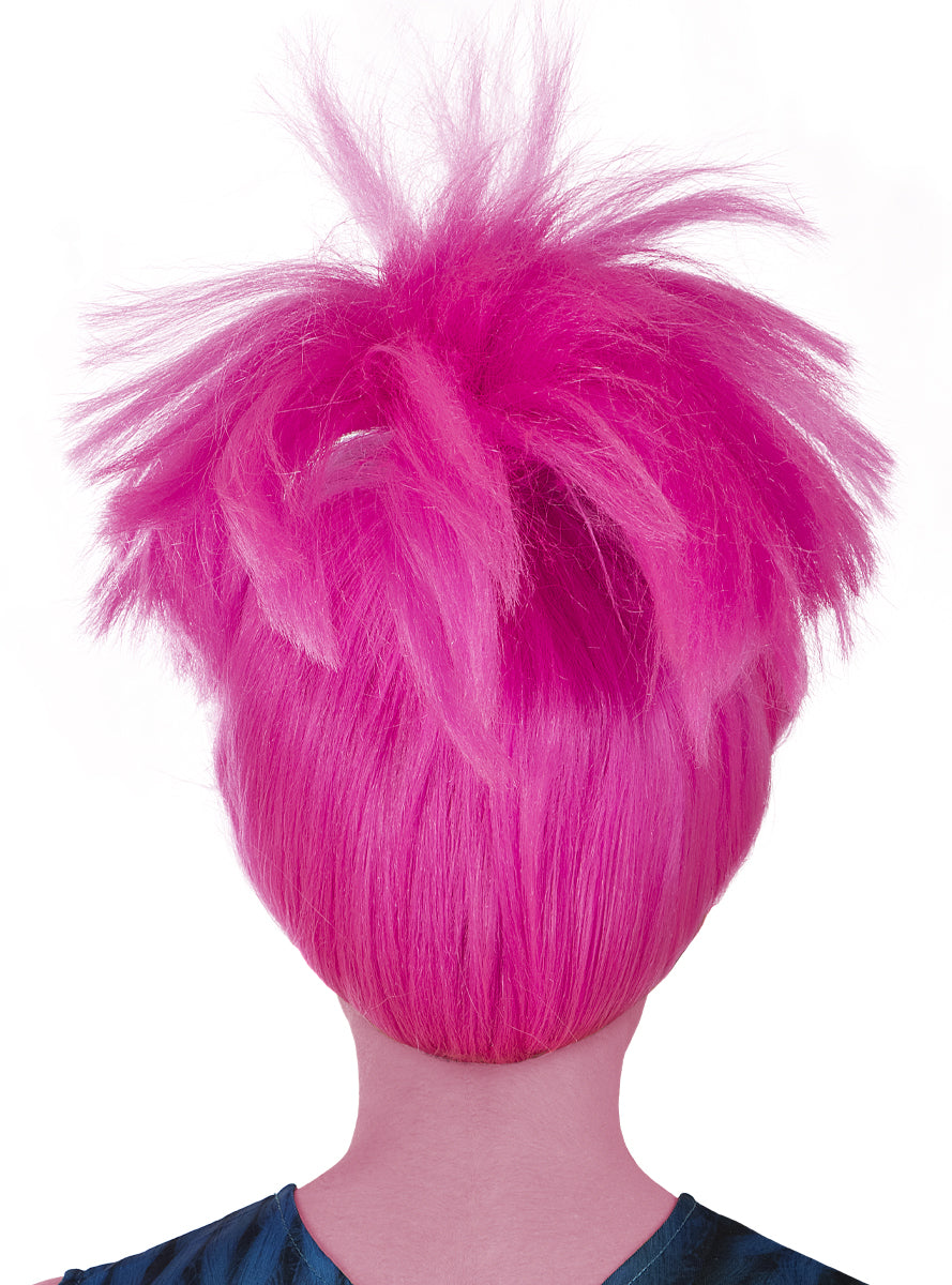 Perruque Poppy - Trolls 3