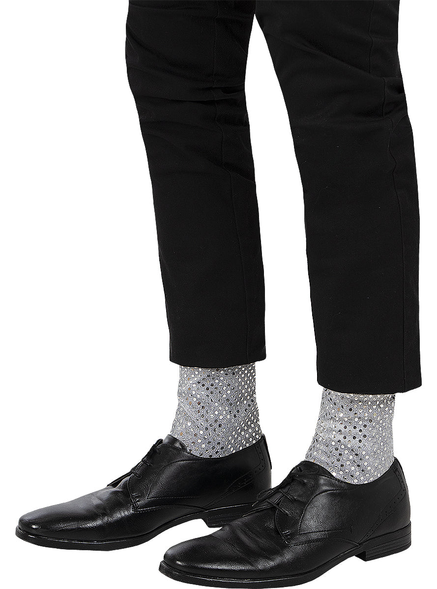 Gant et chaussettes de Michael Jackson