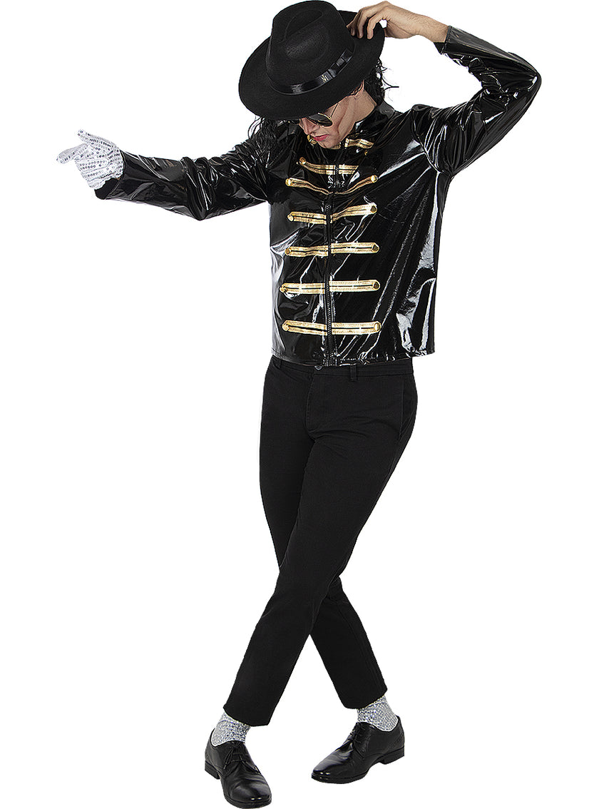 Gant et chaussettes de Michael Jackson