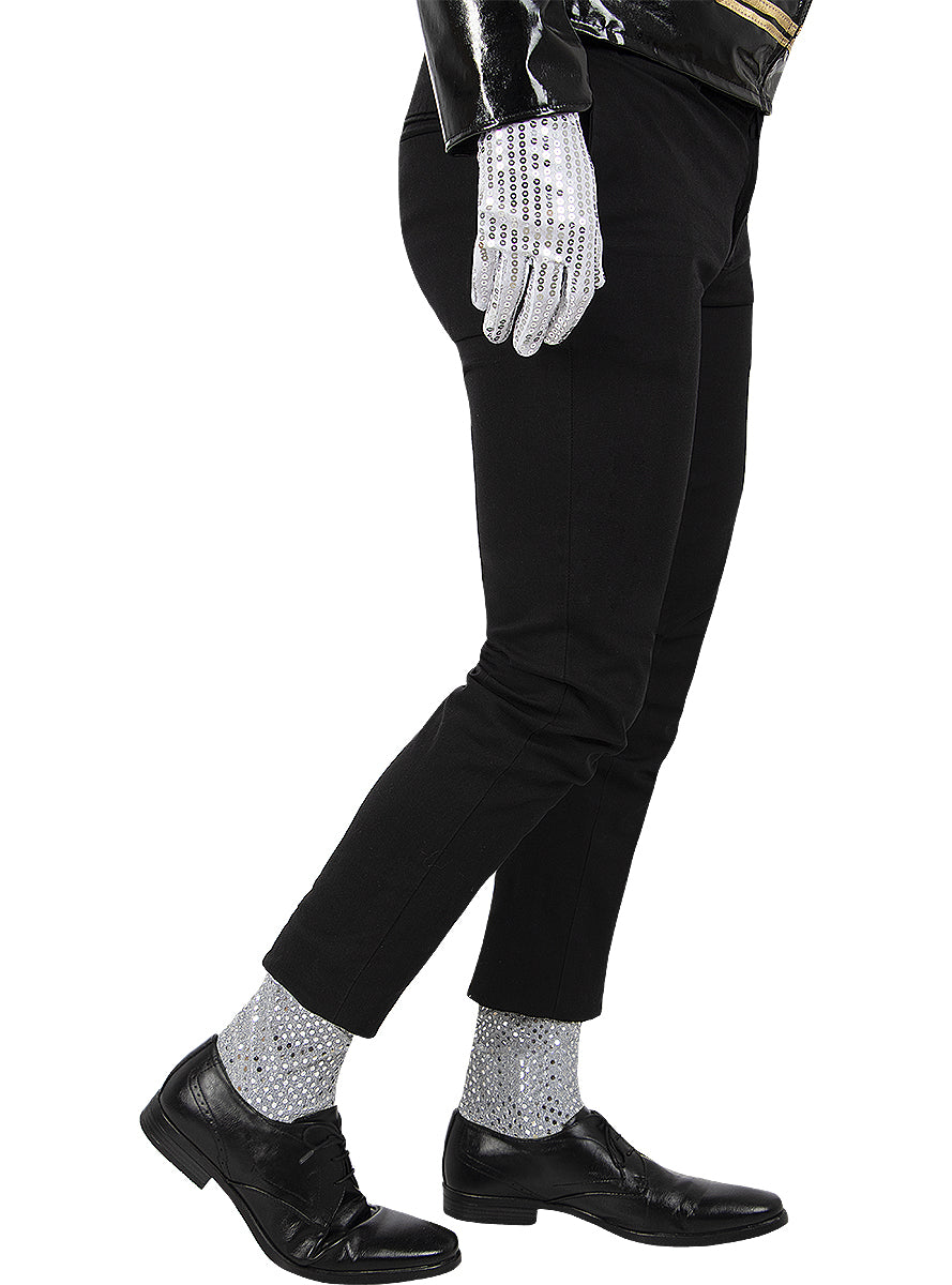 Gant et chaussettes de Michael Jackson