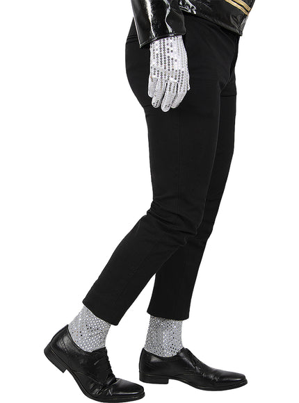 Gant et chaussettes de Michael Jackson