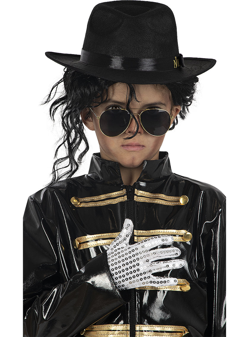 Kit déguisement Michael Jackson enfant