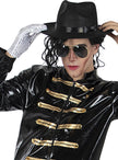 Chapeau et gant de Michael Jackson