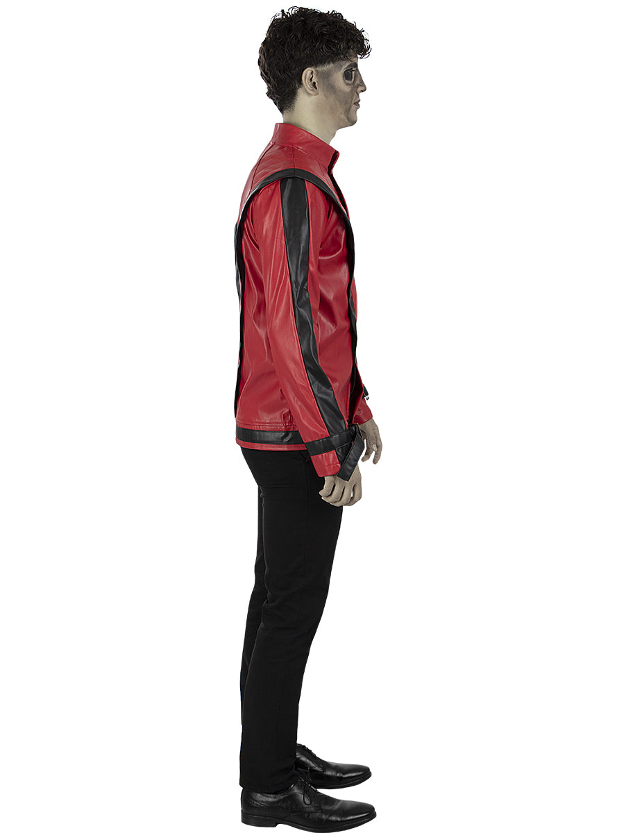 Veste Michael Jackson Thriller adulte