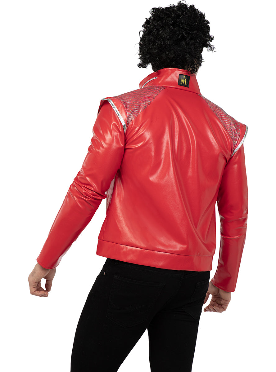 Veste de Michael Jackson Beat It pour adulte