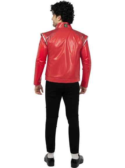 Veste de Michael Jackson Beat It pour adulte