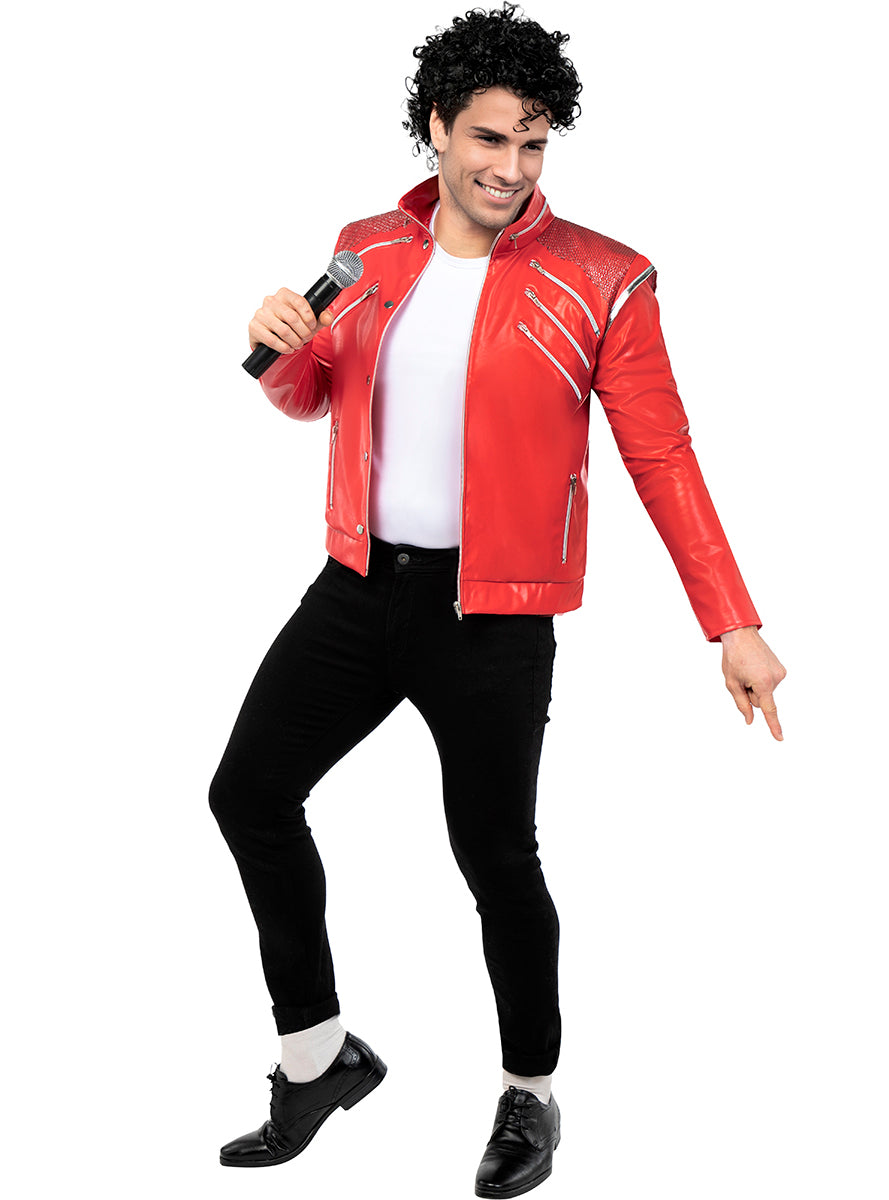 Veste de Michael Jackson Beat It pour adulte